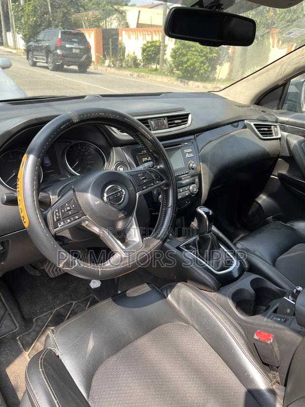 Nissan Qashqai 2019 Black