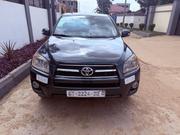 Toyota RAV4 2.5 2011 Green for sale