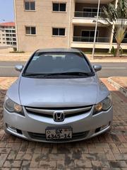Honda Civic 1.8 2007 Silver for sale