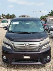 Toyota Vellfire 2012 Brown for sale