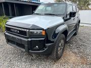 New Toyota Land Cruiser Prado 2.4 Petrol 2025 Black for sale
