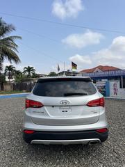 Hyundai Santa Fe SE AWD 2016 Silver for sale
