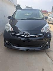 Toyota Ractis 1.5 AWD 2013 Black for sale
