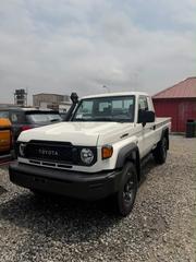 New Toyota Land Cruiser 2025 White for sale