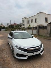 Honda Civic 2018 White for sale