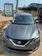 Nissan Sentra SR 2016 Gray for sale