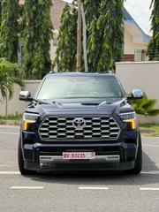 Toyota Sequoia Capstone 4WD 2023 Blue for sale