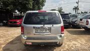 Honda Pilot 2012 Silver for sale