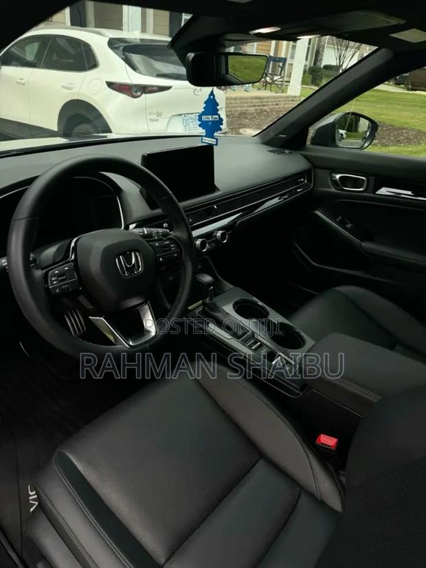 Honda Civic 2023 Red