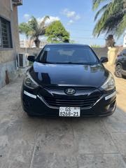 Hyundai Tucson GLS AWD 2015 Black for sale