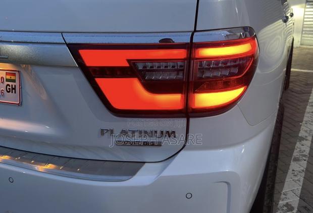 Nissan Patrol 2024 White