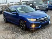 Honda Civic 2016 Blue for sale