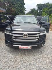 Toyota Land Cruiser 2016 Black for sale