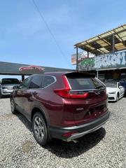 Honda CR-V 2019 Burgundy for sale