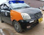 Kia Picanto 2010 Black for sale