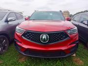 Acura RDX A-Spec Pkg AWD 2019 Red for sale