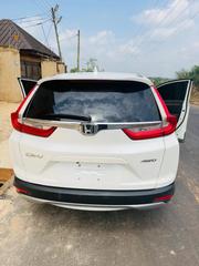 Honda CR-V 2019 White for sale