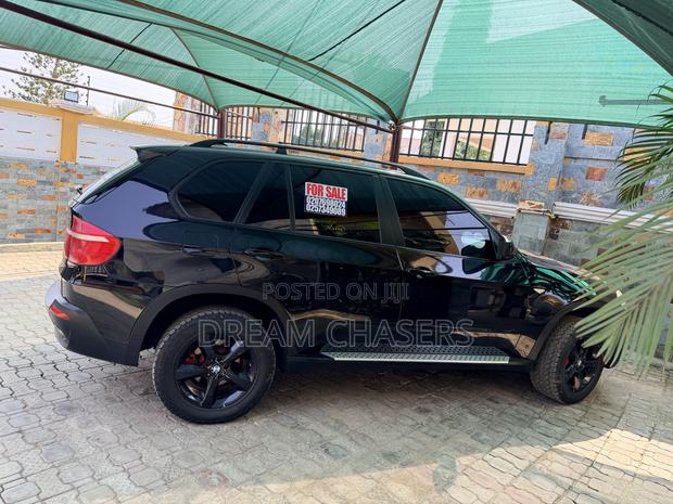 BMW X5 2016 Black