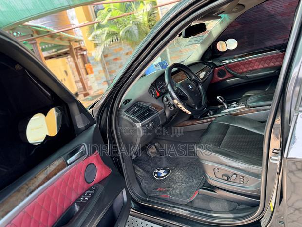BMW X5 2016 Black