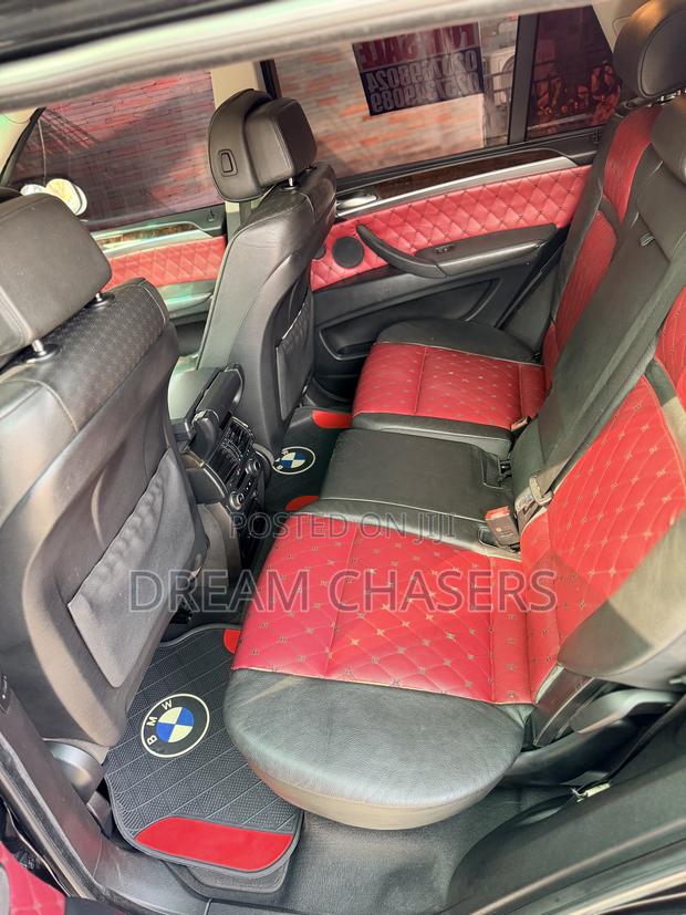 BMW X5 2016 Black