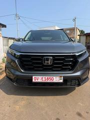 Honda CR-V 2024 Gray for sale