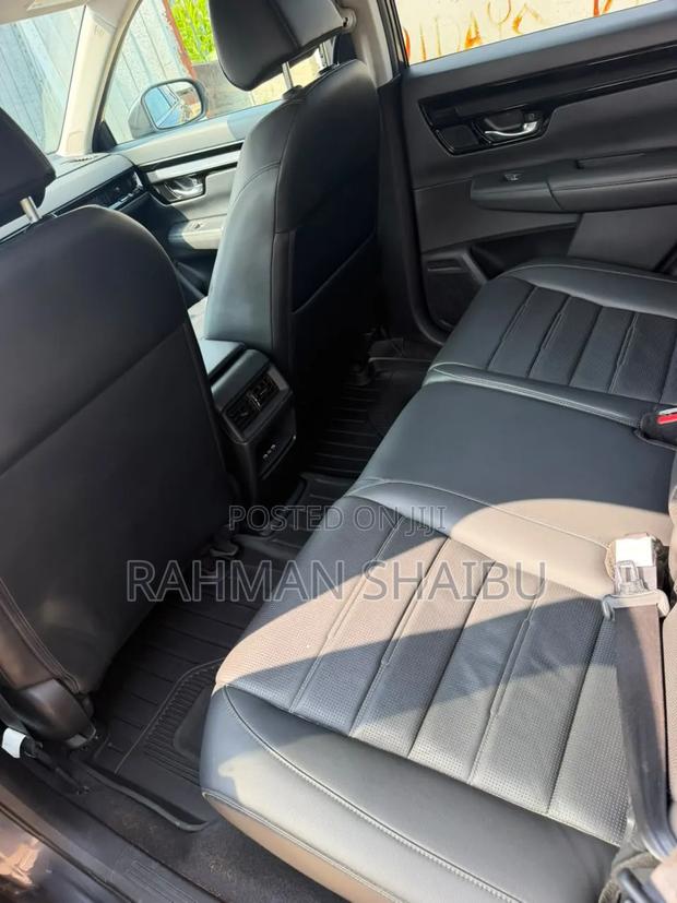 Honda CR-V 2024 Gray