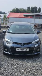 Toyota Corolla 2016 Gray for sale