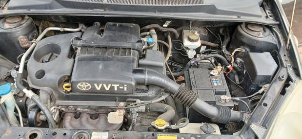 Toyota Yaris 1.0 2006 Black