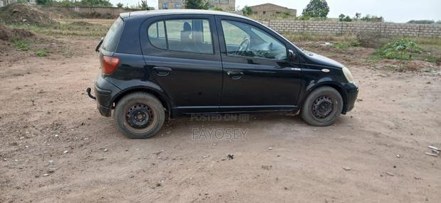 Toyota Yaris 1.0 2006 Black