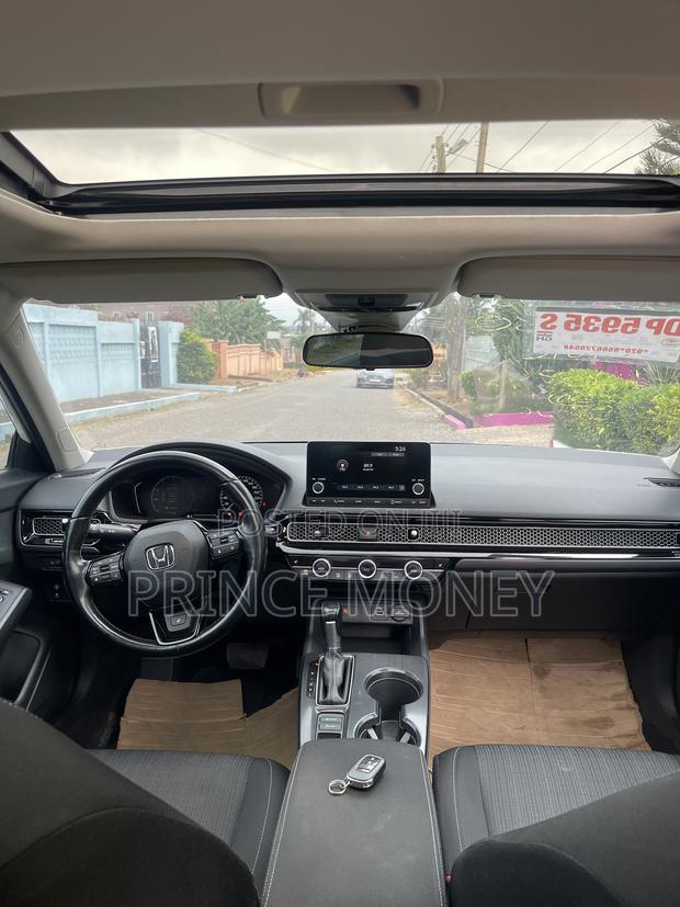 Honda Civic 2023 White