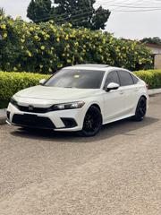 Honda Civic 2023 White for sale