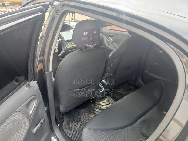 Toyota Yaris 1.0 2006 Black