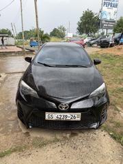 Toyota Corolla LE 4dr Sedan (1.8L 4cyl CVT) 2016 Black for sale