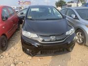 Honda Fit 2017 Black for sale