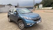 Honda CR-V 2016 Blue for sale