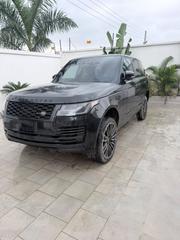 Land Rover Range Rover Vogue 2019 Black for sale