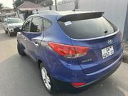 Hyundai Ix35 2011 Blue for sale