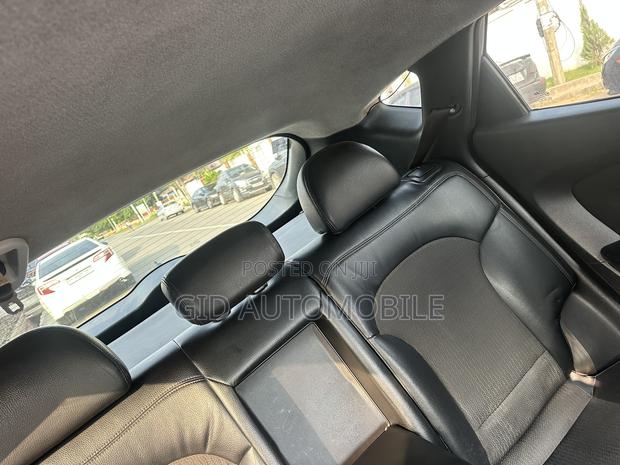 Hyundai Ix35 2011 Blue