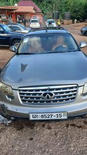Infiniti FX35 2005 Gray for sale