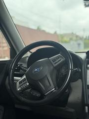 Subaru Forester 2.5i Premium PZEV 4dr SUV AWD (2.5L 4cyl 6M) 2014 White for sale