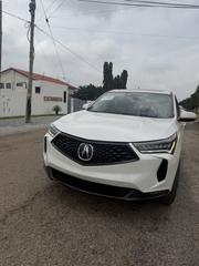 Acura RDX w/A-Spec Advance Package 2023 White for sale