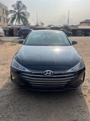 Hyundai Elantra 2020 Black for sale