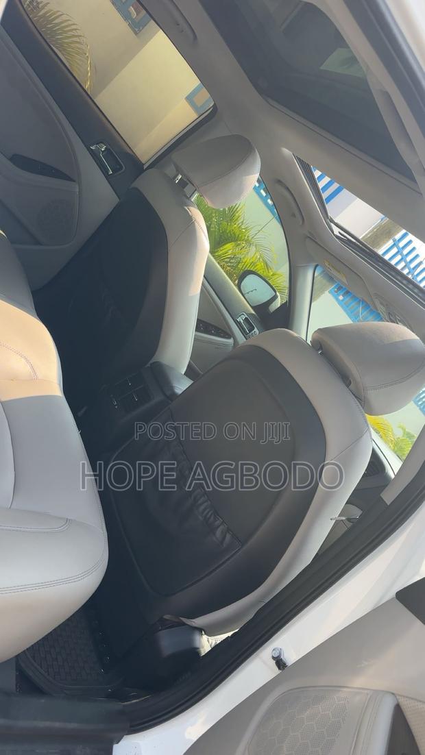 Kia Optima EX 4dr Sedan (2.4L 4cyl 6A) 2013 White