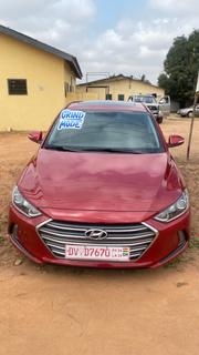 Hyundai Elantra 2016 Red for sale
