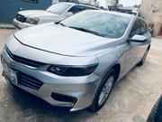 Chevrolet Malibu L 2017 Silver for sale