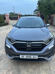 Honda CR-V 2021 Gray for sale