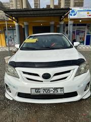 Toyota Corolla 2013 White for sale