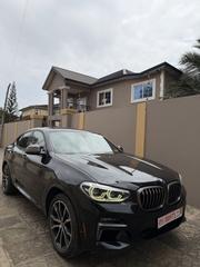 BMW X4 M40i 2021 Black for sale