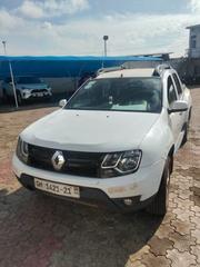 Renault Duster 2016 White for sale