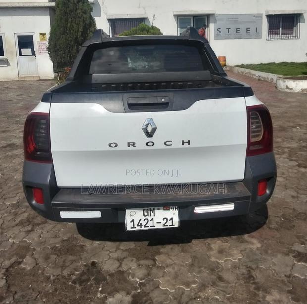 Renault Duster 2016 White
